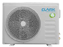 SPLIT MURO 12.000 BTU INVERTER MARCA CLARK C/WIFI SMART